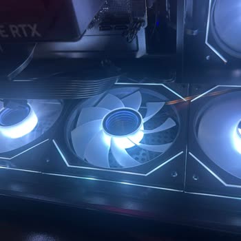 Teslim Edilen Test Edilmiş Bilgisayarda Çalışmayan Fan Ve Eksik CPU Kutusu