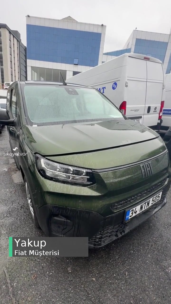 Fiat Kusurlu Mal Satışı videonun kapak resmi