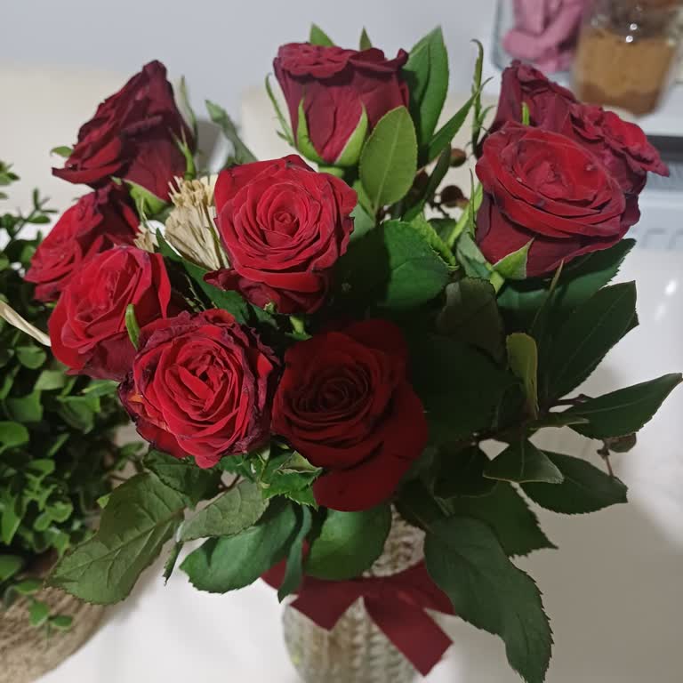 Sipariş Edilen Buket Görselle Uyuşmuyor Ve Not Kartı Hatalı