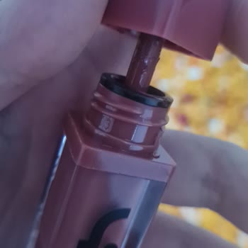 Kiss Me More Rujunda Kalıcılık Problemi Ücret İadesi İstiyorum