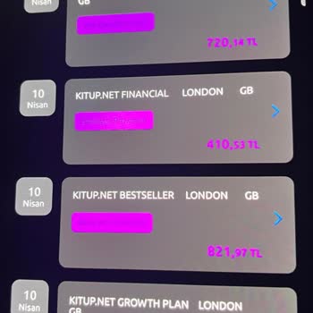 Kıtup.net’den İzinsiz Çekilen 3.432,91 TL İçin Hızlı İade Talebi