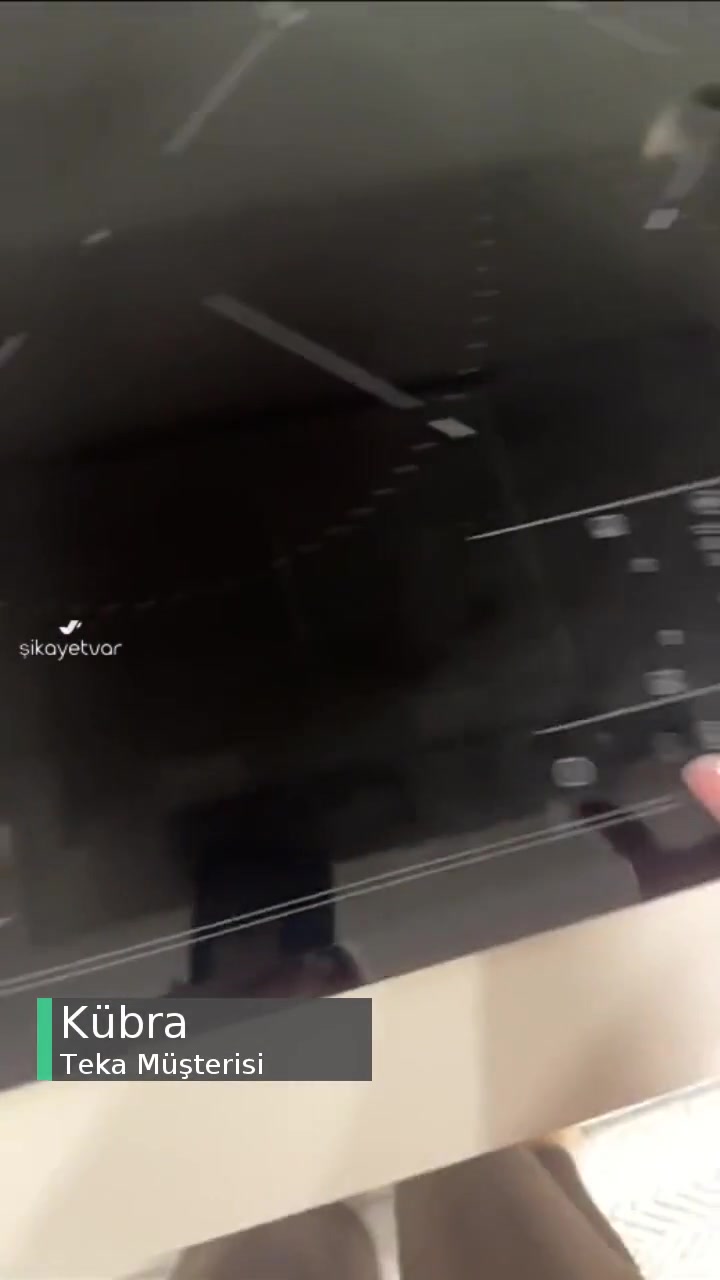 Çalışmayan Teka Marka İndüksiyonlu Ocak videonun kapak resmi