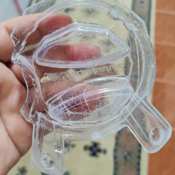 Kısa Sürede Kapağı Çatlayan Paşabahçe Sürahiden Kapak Değişimi Talebi