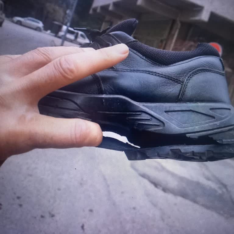 Ayakkabı Tabanı Çabucak Ayrıldı, Firma Değişim Sözünü Tutmadı