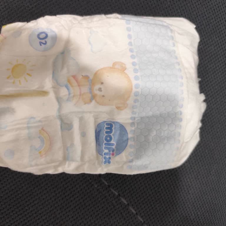 Molfix 1 Numara Premium Soft Bezinde Sızdırma Problemi