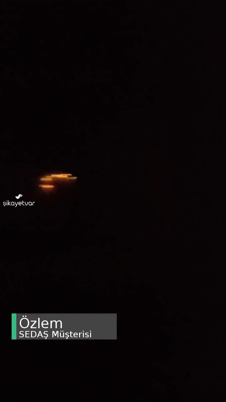 SEDAŞ Sürekli Elektrik Kesintisi videonun kapak resmi