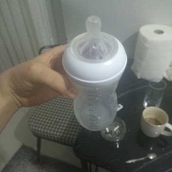 Philips Avent Biberonunda Baloncuk Ve Ses Sorunu Ürün Değişimi İsteği
