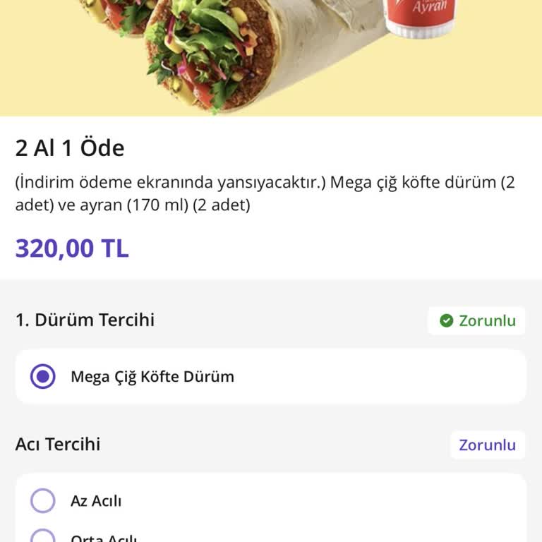 Kampanya İndirimi Uygulanmadı Ve Ücret İadesi Reddedildi