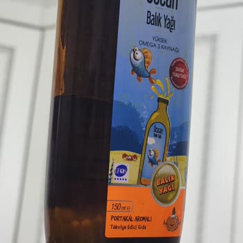 Balık Yağında Tortulaşma Ve Keskin Koku Sorunu