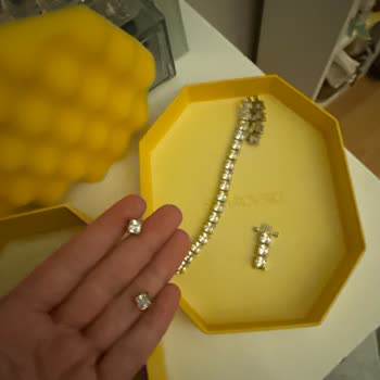 Swarovski Bileklik Küçültülmesi Sonrası Garanti Dışı Kalması Ve Ayıplı Ürün İade Talebi