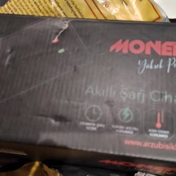 Hepsiburada İlan Görseliyle Uyuşmayan Sahte Şarj Aleti Ve Satıcıdan Yanıt Yok
