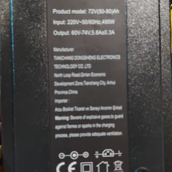 Hepsiburada İlan Görseliyle Uyuşmayan Sahte Şarj Aleti Ve Satıcıdan Yanıt Yok