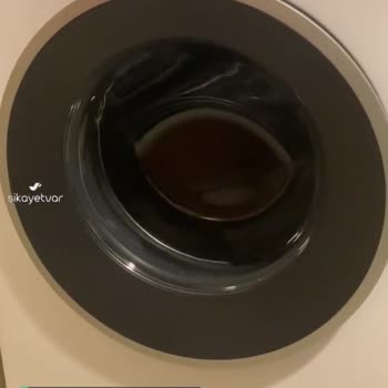 Bosch 10 Kg 1200 Devir Çamaşır Makinesi Sıkıntısı!