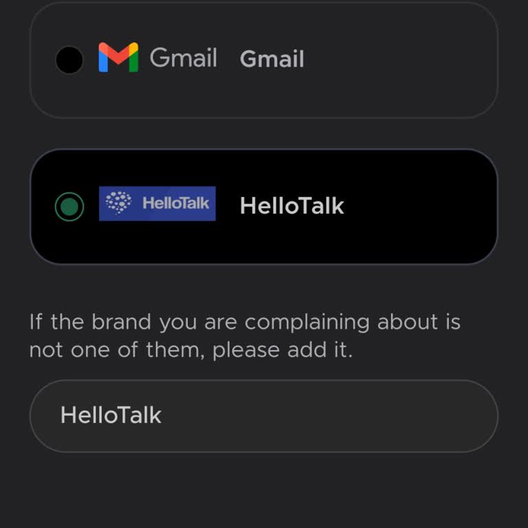 I Face HelloTalk Voice Room Not Available in My Area Error