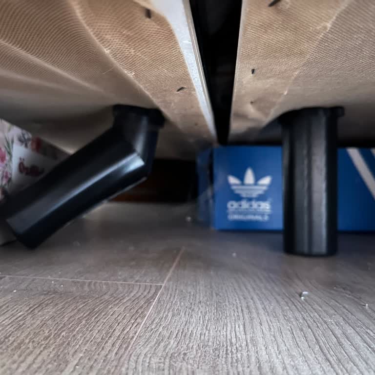 Garanti Kapsamındaki Yatak Ayağı Değiştirilmedi, Müşteri Hizmetleri Kaba