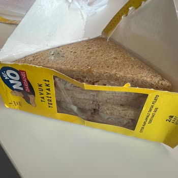 Migros Elitkent Şubesinde Dardanel Sandviçinde Küf Tespiti