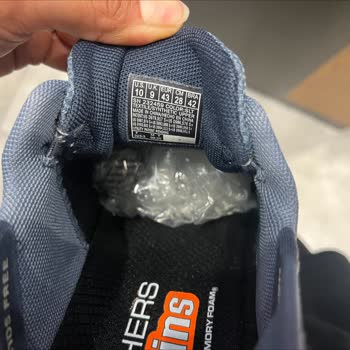 Almanya’da Satın Aldığım Skechers Ayakkabısının Beden Hatası Ve Türkiye Mağazasının Sorumluluk Reddi