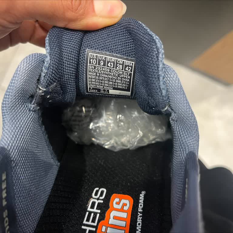 Almanya’da Satın Aldığım Skechers Ayakkabısının Beden Hatası Ve Türkiye Mağazasının Sorumluluk Reddi