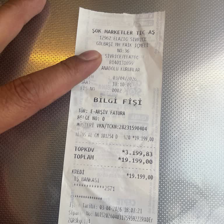 Altı Gün İçinde Hasarlı Çamaşır Makinesi Ve Şok Market’in Yetersiz Müşteri Hizmetleri