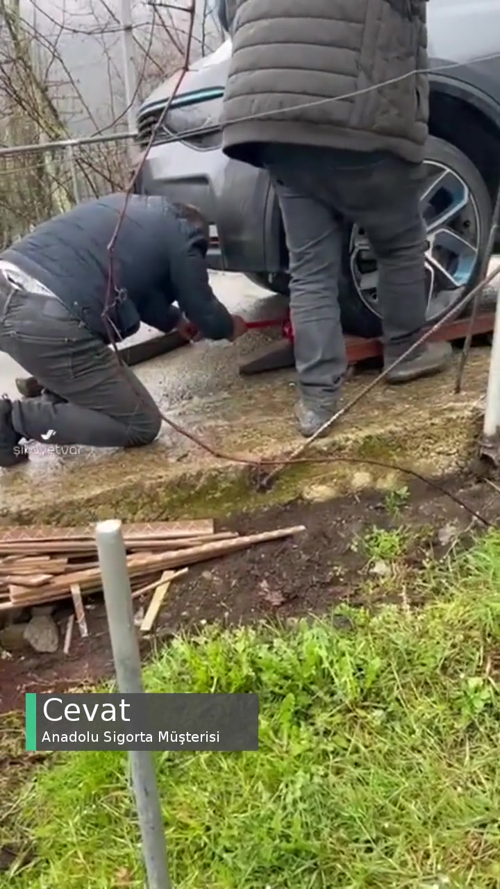 Anadolu Sigorta Hasarlı Araç Teslimi Ve Zarar Tazmin Talebi videonun kapak resmi