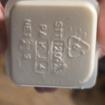 Ankara İvoksan Simitçide Sütaş Krem Peynir Eksik Gramaj