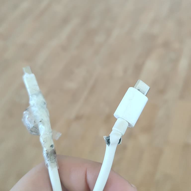 Orijinal Şarj Kablosu Bulamama Ve Hızlı Şarj Kullanılamama