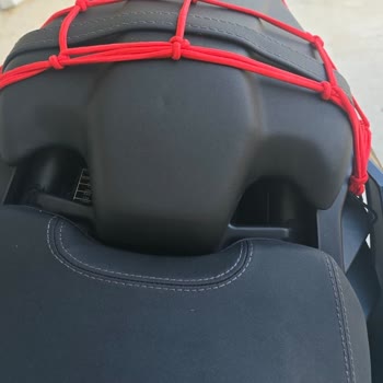 Yeni Aldığım Motorun Eksik Parçaları Ve Ücretli Çamurluk Şikayetim