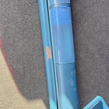 Philips One Up Şarjlı Mop'ta Hızlı Paslanma Ve Garanti Dışı Reddetme