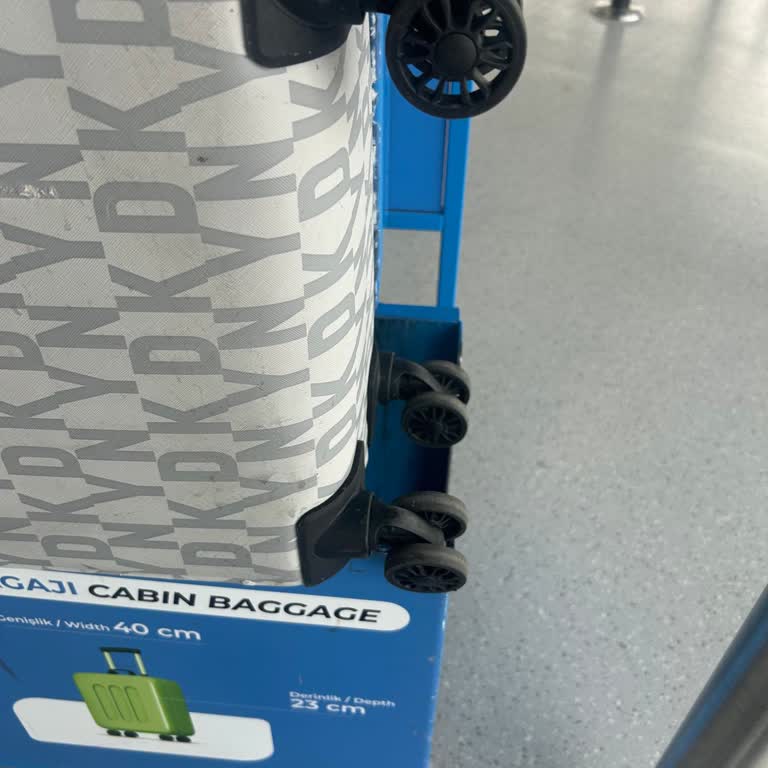 Kabin Bagajı Ölçüm Kriteri Nedeniyle 2.576 TL Ek Ücret Ve Cevapsız Şikayet