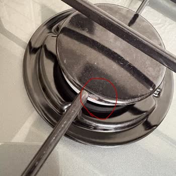 Arçelik Ankastre Ocak Kısa Sürede Deforme Oldu, Garanti Değişimi Gerekiyor