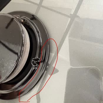 Arçelik Ankastre Ocak Kısa Sürede Deforme Oldu, Garanti Değişimi Gerekiyor