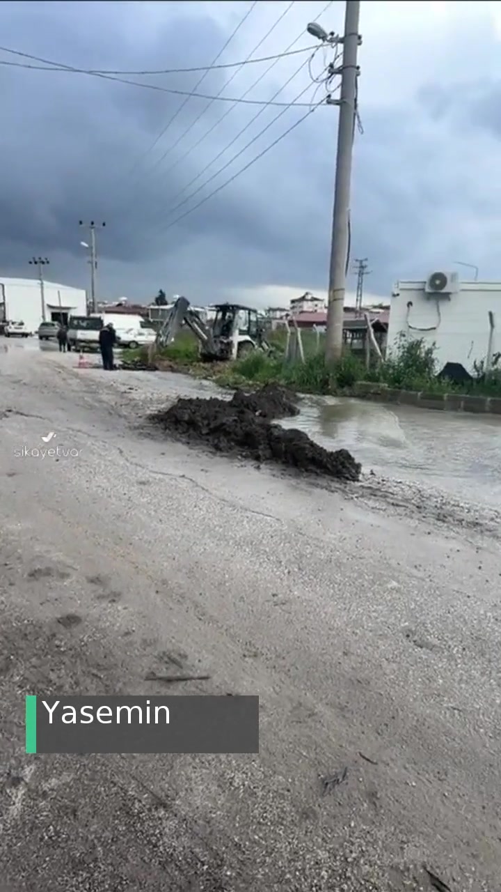 Hatay Büyükşehir Belediyesi İnsanların Hayatını Hiçe Sayıyor! videonun kapak resmi