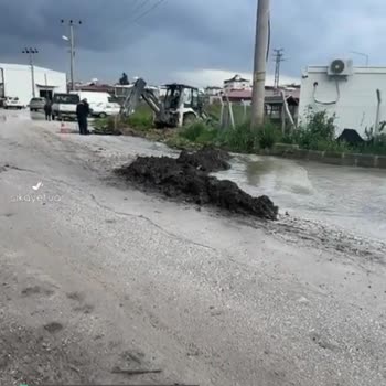 Hatay Büyükşehir Belediyesi İnsanların Hayatını Hiçe Sayıyor!