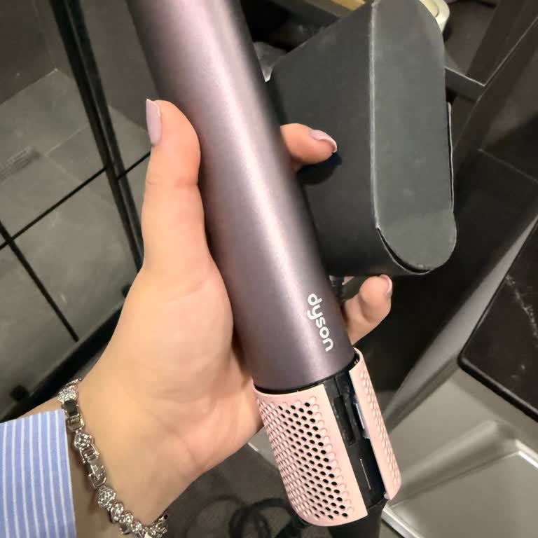 Dyson Airwrap Filtre Yerleşmiyor Ve Yedek Parça Türkiye’de Yok