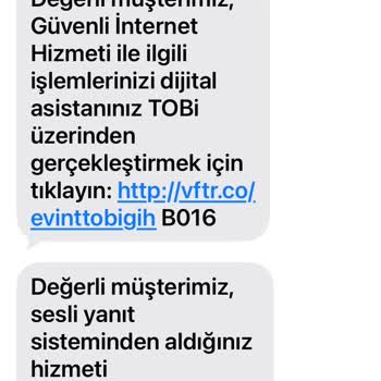 Vodafone Net’te Yanlış Başvuru Tarihi Ve Kurulum Gecikmesi