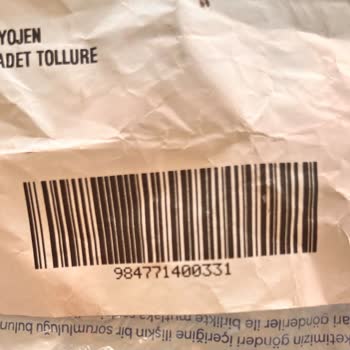 Aras Kargo Yanıltıcı Ürün Ve Kargo Şubesinin Sorumluluk Reddetmesi