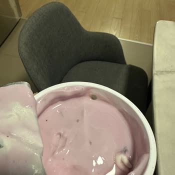Sek Quark Probiyotik Yoğurtta Son Kullanma Tarihi Geçmemişken Küf Sorunu