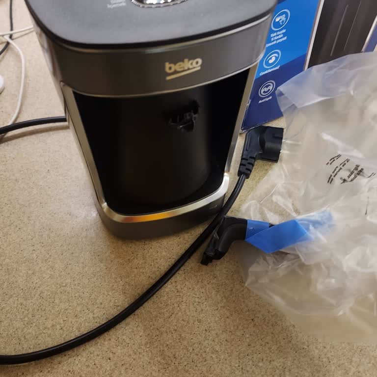 Beko'dan Kırık Kahve Makinesi Ve Reddedilen İade Talebi