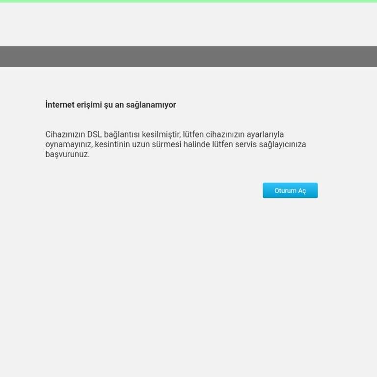 Aşık Şenlik Köyünde Türk Telekom’dan Düşük Hız Ve Sürekli Kesintiler