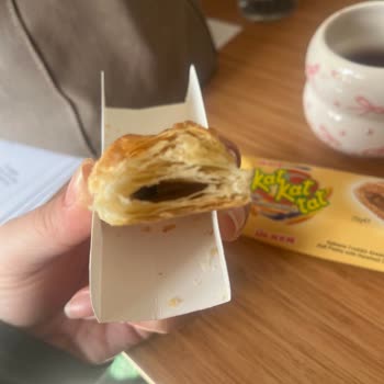 Ülker Kat Kat Tat Milföy Ürününde Çikolata Ve Fındık Kreması Eksikliği