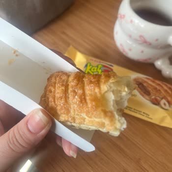 Ülker Kat Kat Tat Milföy Ürününde Çikolata Ve Fındık Kreması Eksikliği