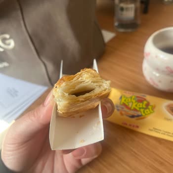 Ülker Kat Kat Tat Milföy Ürününde Çikolata Ve Fındık Kreması Eksikliği