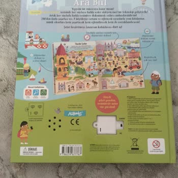 Çocuk Akademi Çocuklara Yönelik Hazırlanan Kitap İçeriği