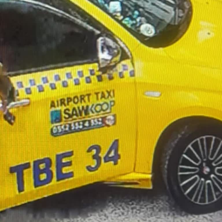 Aşırı 3.700 TL Havalimanı Taksi Ücreti İadesi Ve Sürücü İncelemesi Talebi