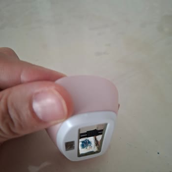 Vücut Başlığı Kararması Ürün Değişim Talebi