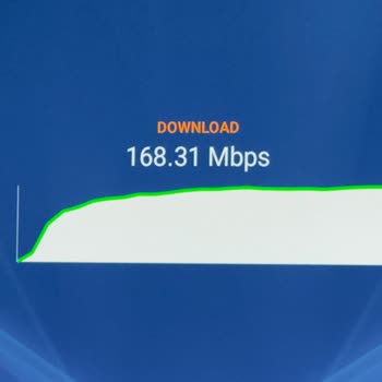 Superonline'da 1000 Mbps Sözleşmeli Hızın Düşmesi Ve Ücretsiz Teknik Servis Talebi