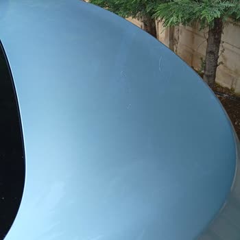 Renault Mais’tan Sıfır Araçta Boya Kusuru Ve Müşteri Memnuniyetsizliği