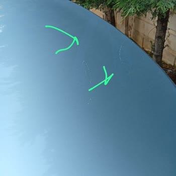 Renault Mais’tan Sıfır Araçta Boya Kusuru Ve Müşteri Memnuniyetsizliği