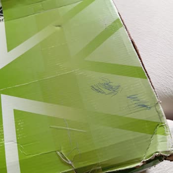 Mesafeli Satışta Hasarlı Kutu Nedeniyle İade Talebinin Reddine İtiraz