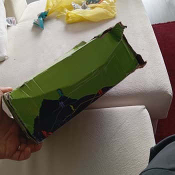 Mesafeli Satışta Hasarlı Kutu Nedeniyle İade Talebinin Reddine İtiraz